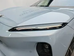 2024 Nio ET5T 75kWh Touring, синий — фото 19