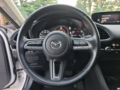 2021 Mazda 3 2.0L AT, белый — фото 6