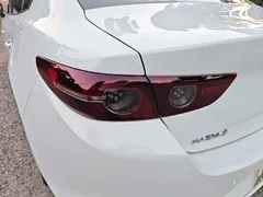 2021 Mazda 3 2.0L AT, белый — фото 13