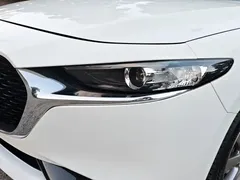 2021 Mazda 3 2.0L AT, белый — фото 14