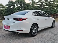 2021 Mazda 3 2.0L AT, белый — фото 16