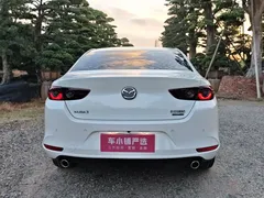2021 Mazda 3 2.0L AT, белый — фото 17
