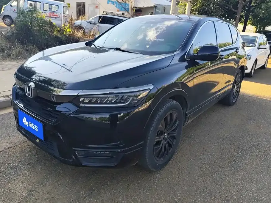 2021 Honda Breeze 240TURBO CVT 2WD