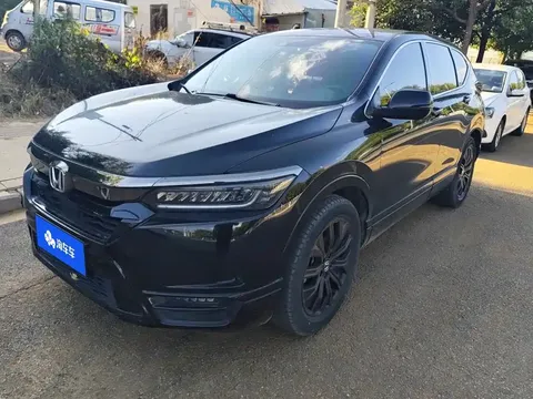 2021 Honda Breeze 240TURBO CVT 2WD
