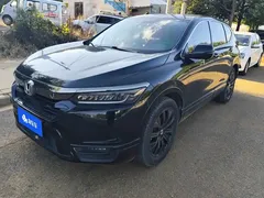 2021 Honda Breeze 240TURBO CVT 2WD, чёрный — фото 1