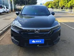 2021 Honda Breeze 240TURBO CVT 2WD, чёрный — фото 2
