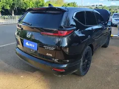2021 Honda Breeze 240TURBO CVT 2WD, чёрный — фото 3
