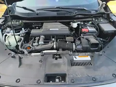 2021 Honda Breeze 240TURBO CVT 2WD, чёрный — фото 10