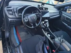 2021 Honda Breeze 240TURBO CVT 2WD, чёрный — фото 12