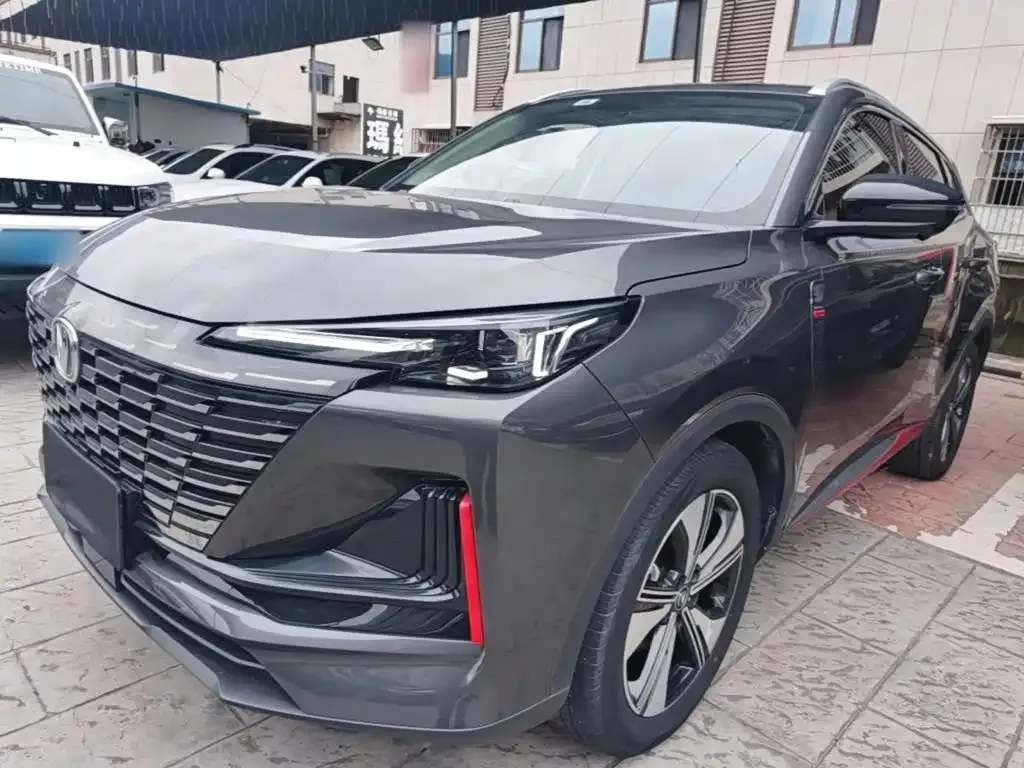2022 Changan CS55 PLUS 2nd Gen 1.5T DCT Premium