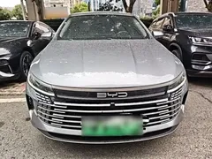 2024 BYD Destroyer 05 DM-i PHEV 55km Luxury — фото 3