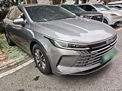 2024 BYD Destroyer 05 DM-i PHEV 55km Luxury — фото 4