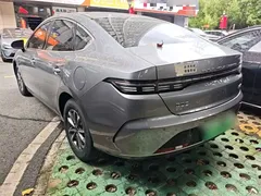 2024 BYD Destroyer 05 DM-i PHEV 55km Luxury — фото 5