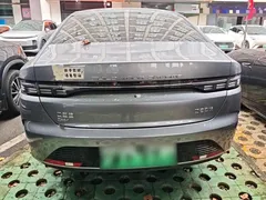 2024 BYD Destroyer 05 DM-i PHEV 55km Luxury — фото 6