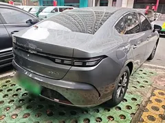 2024 BYD Destroyer 05 DM-i PHEV 55km Luxury — фото 7
