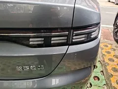 2024 BYD Destroyer 05 DM-i PHEV 55km Luxury — фото 8