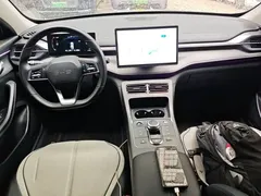 2024 BYD Destroyer 05 DM-i PHEV 55km Luxury — фото 10