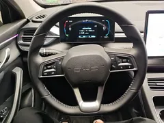 2024 BYD Destroyer 05 DM-i PHEV 55km Luxury — фото 11