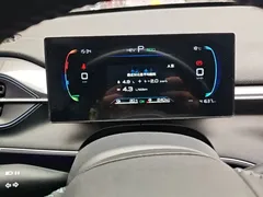 2024 BYD Destroyer 05 DM-i PHEV 55km Luxury — фото 12