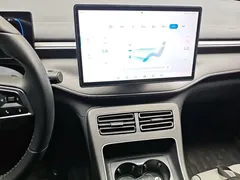 2024 BYD Destroyer 05 DM-i PHEV 55km Luxury — фото 13