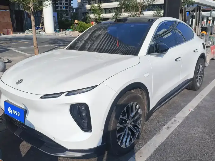 2024 Nio EC6 75kWh