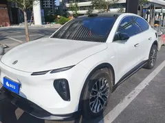2024 Nio EC6 75kWh, белый — фото 1