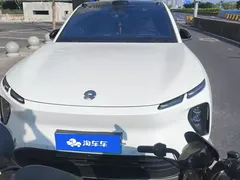 2024 Nio EC6 75kWh, белый — фото 2