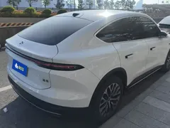 2024 Nio EC6 75kWh, белый — фото 3