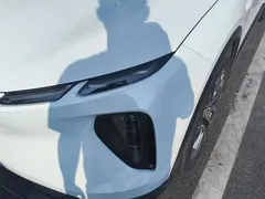 2024 Nio EC6 75kWh, белый — фото 5