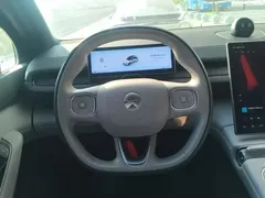 2024 Nio EC6 75kWh, белый — фото 15