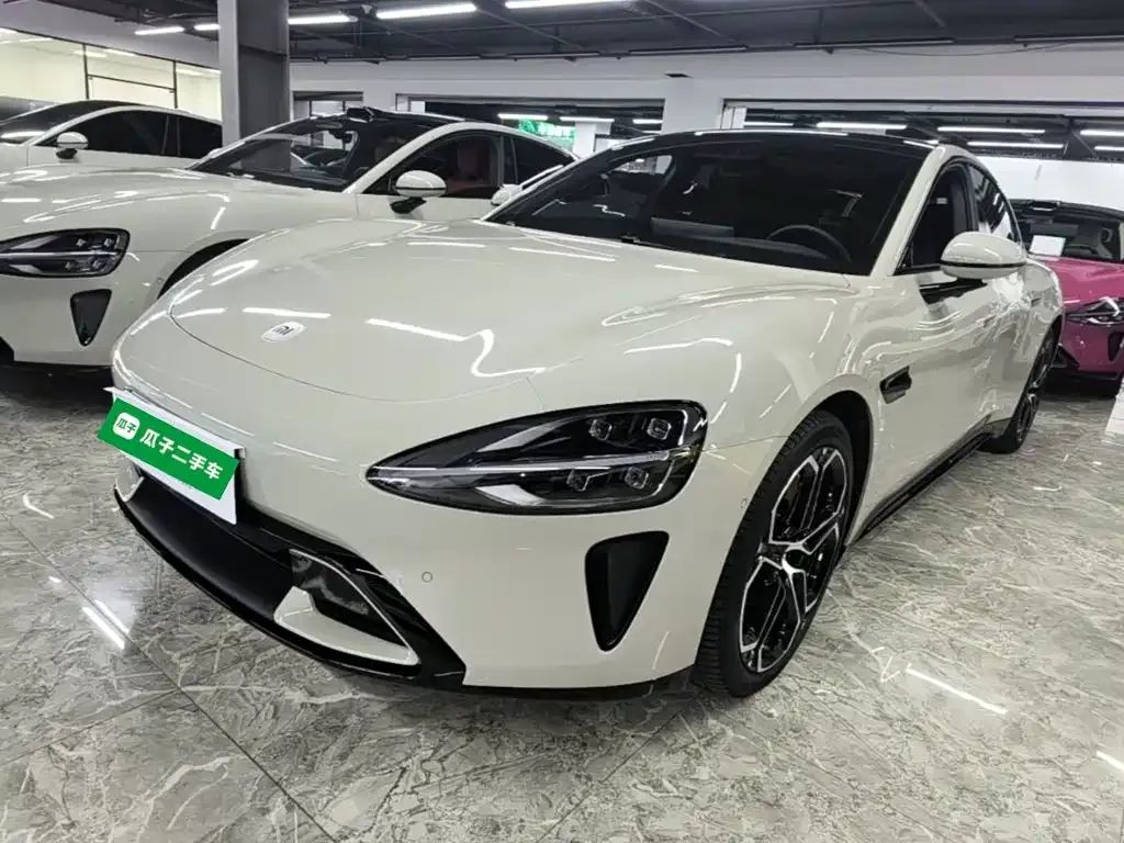 2024 Xiaomi SU7 RWD Long Range Smart Driving