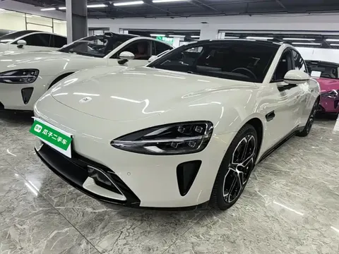 2024 Xiaomi SU7 RWD Long Range Smart Driving