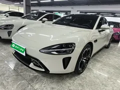 2024 Xiaomi SU7 RWD Long Range Smart Driving — фото 1