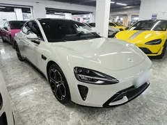 2024 Xiaomi SU7 RWD Long Range Smart Driving — фото 4