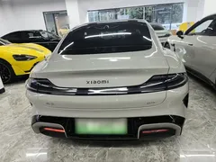 2024 Xiaomi SU7 RWD Long Range Smart Driving — фото 6