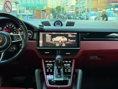 2022 Porsche Cayenne Coupe 3.0T Platinum — фото 14