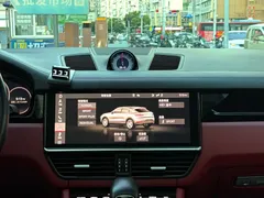 2022 Porsche Cayenne Coupe 3.0T Platinum — фото 15