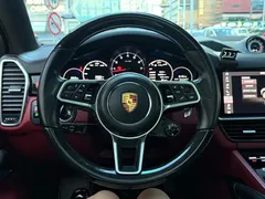 2022 Porsche Cayenne Coupe 3.0T Platinum — фото 18