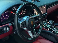 2022 Porsche Cayenne Coupe 3.0T Platinum — фото 19
