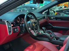 2022 Porsche Cayenne Coupe 3.0T Platinum — фото 20