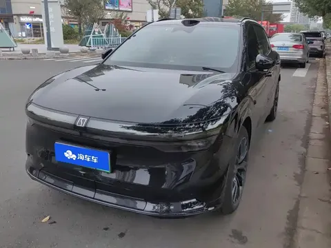 2025 Zeekr 7X 75kWh RWD Smart Driving