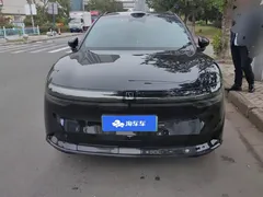 2025 Zeekr 7X 75kWh RWD Smart Driving, чёрный — фото 2