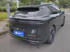 2025 Zeekr 7X 75kWh RWD Smart Driving, чёрный — фото 3