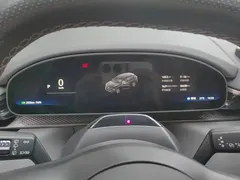 2025 Zeekr 7X 75kWh RWD Smart Driving, чёрный — фото 14