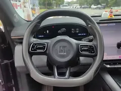 2025 Zeekr 7X 75kWh RWD Smart Driving, чёрный — фото 15