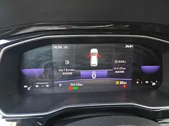 2021 Volkswagen Sagitar 280TSI DSG — фото 7