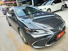 2022 Lexus ES 300h Executive — фото 2