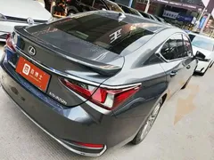 2022 Lexus ES 300h Executive — фото 4