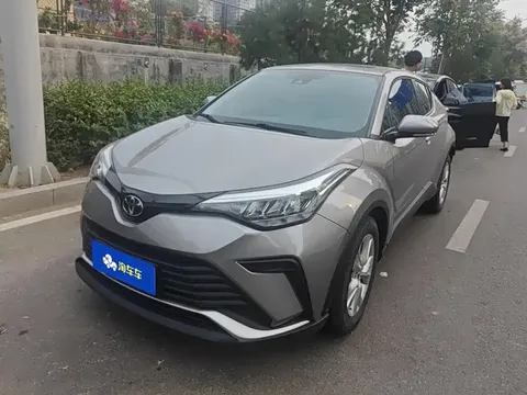 2022 Toyota IZOA 2.0L