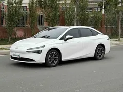 2023 Aion S Plus EV 80 Executive NCM, белый — фото 1